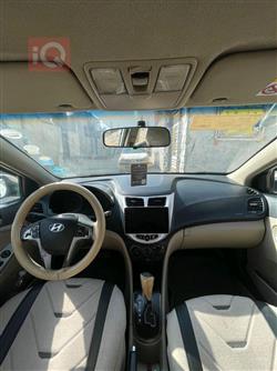 هیوندای ئەکسنت